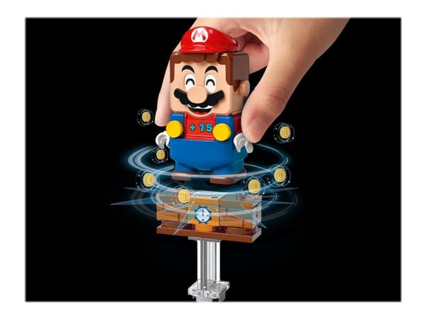 LEGO Super Mario 71380 Ikioma seikkailusi -rakennussarja