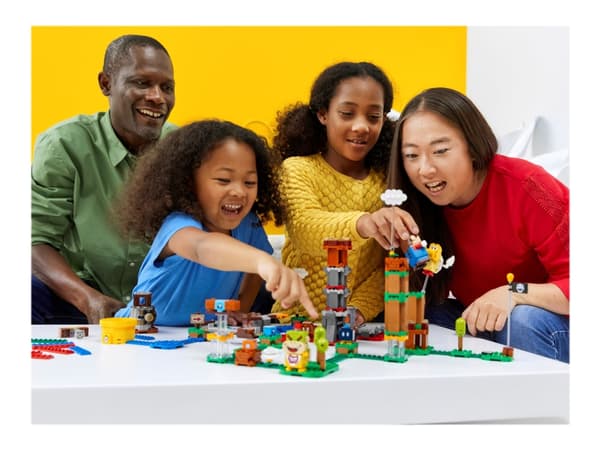 LEGO Super Mario 71380 Ikioma seikkailusi -rakennussarja