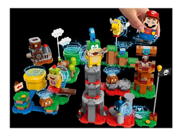LEGO Super Mario 71380 Ikioma seikkailusi -rakennussarja