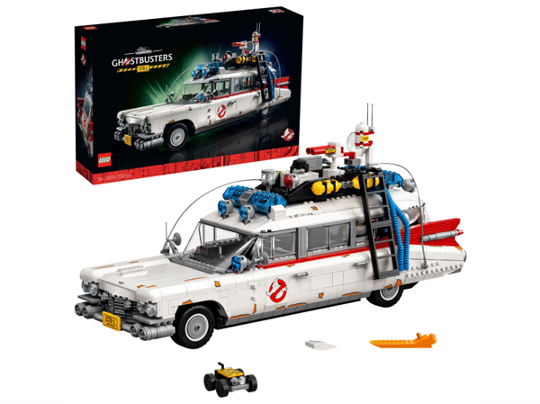 LEGO Icons 10274 Ghostbusters ECTO-1