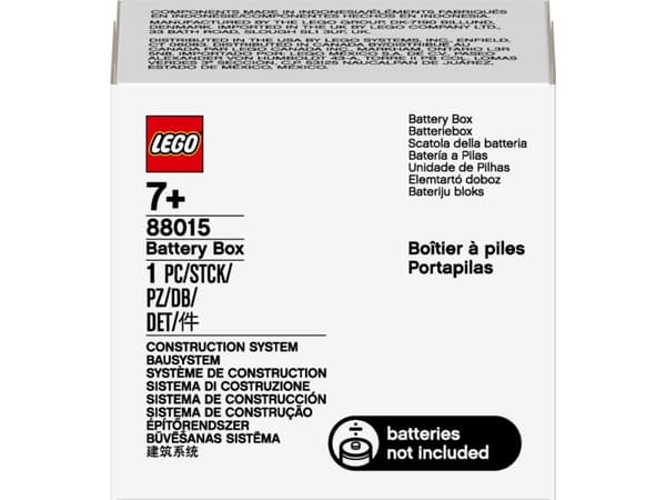 LEGO Technic 88015 Battery Box