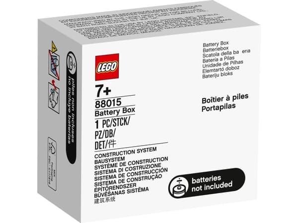 LEGO Technic 88015 Battery Box