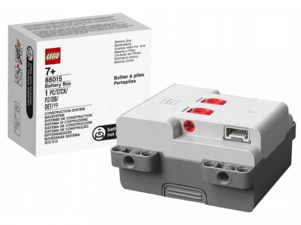 LEGO Technic 88015 Battery Box