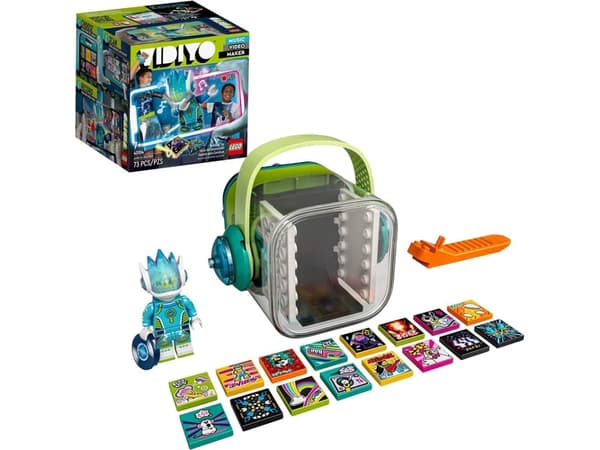 LEGO VIDIYO 43104 Alien DJ BeatBox