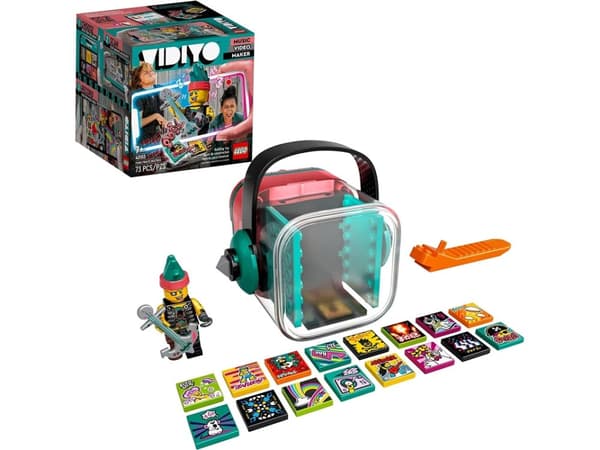 LEGO VIDIYO 43103 Punk Pirate BeatBox