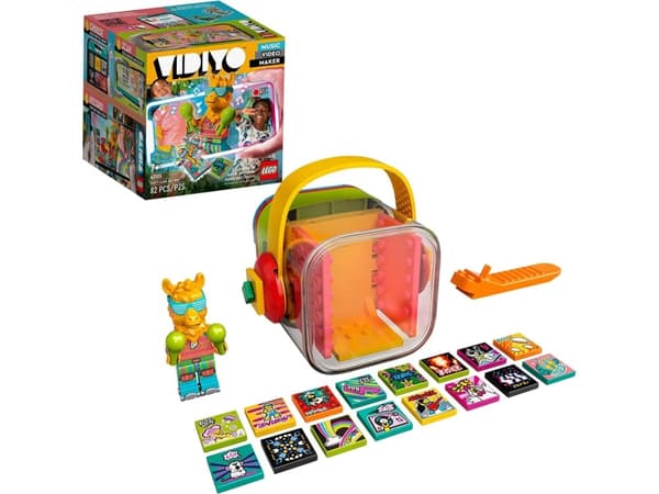 LEGO VIDIYO 43105 Party Llama BeatBox