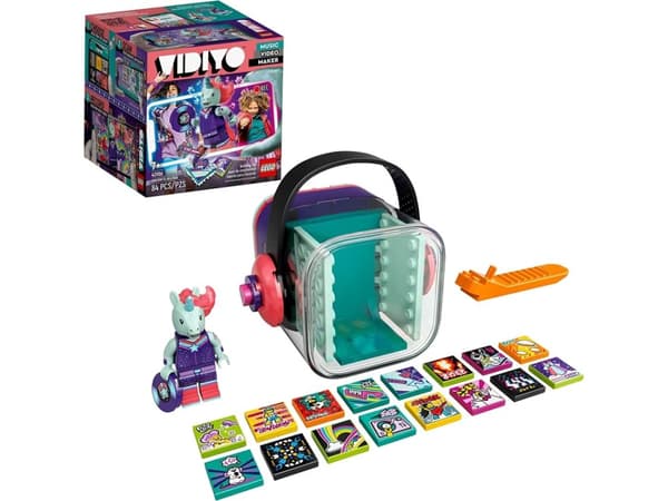 LEGO VIDIYO 43106 Unicorn DJ BeatBox