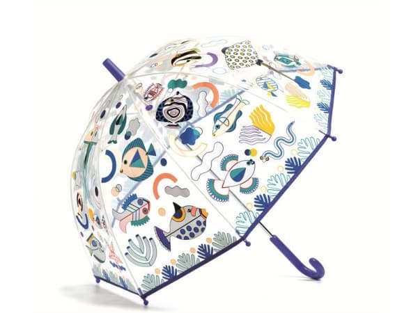 DJECO Fish, Full størrelse, Flerfarget, Gutt/Jente, 70 cm, 68 cm, 1 stykker