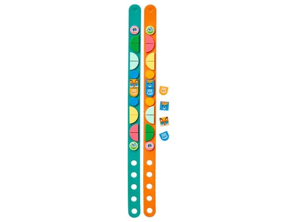 LEGO® DOTS™ Äventyrsarmband 41918
