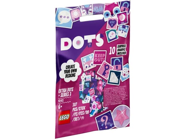 LEGO® DOTS™ Extra DOTS – serie 3 41921