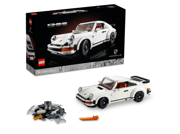 LEGO Icons 10295 Porsche 911