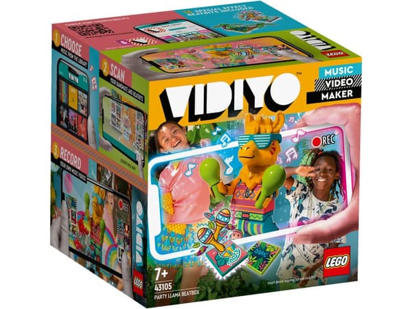 LEGO® Vidiyo Party Llama BeatBox 403105