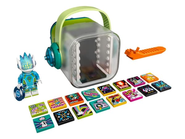 LEGO® Vidiyo Alien DJ BeatBox 43104