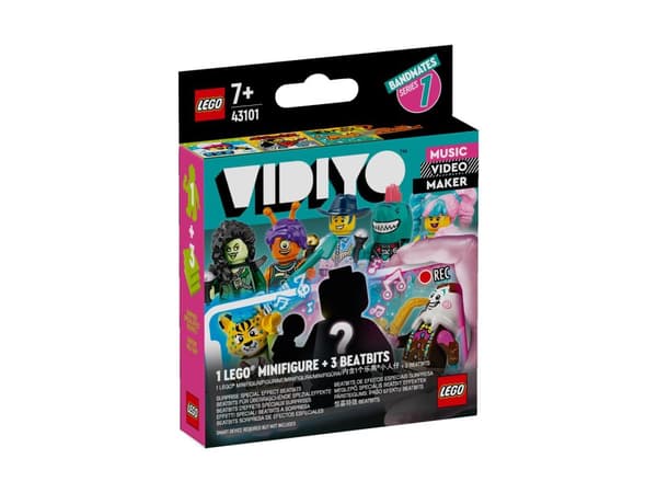 LEGO® Vidiyo Bandmates 43101