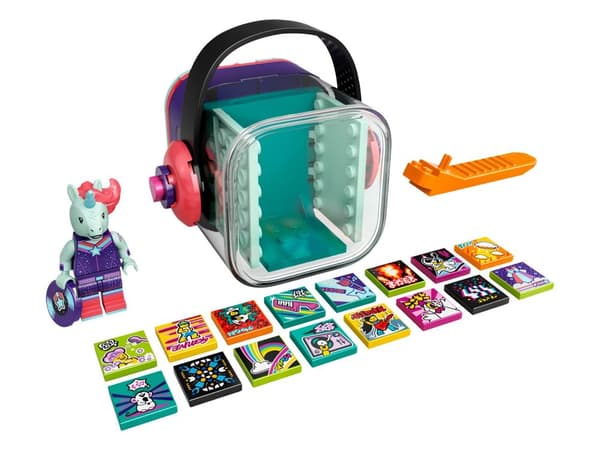 LEGO® Vidiyo Unicorn DJ BeatBox 43106