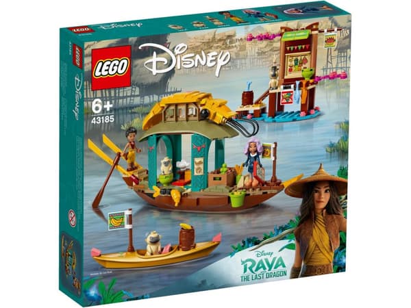LEGO® Disney Bouns båt 43185
