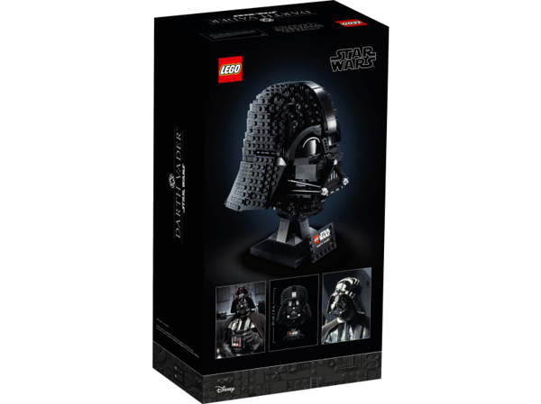 LEGO Star Wars 75304 Darth Vaders™ hjelm