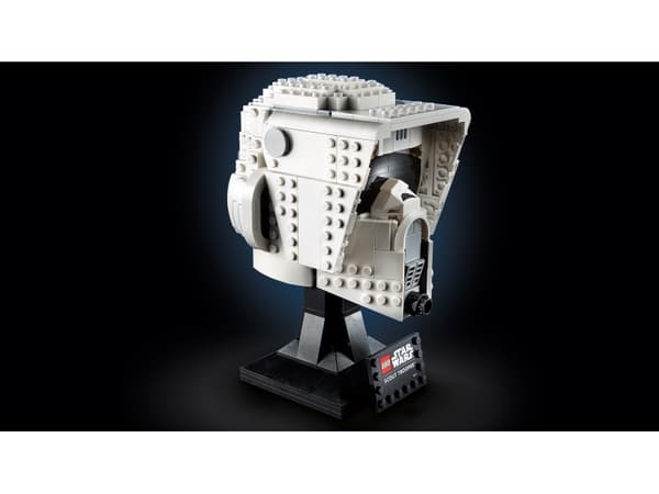 LEGO Star Wars TM 75305 Scout Trooper™ hjelm