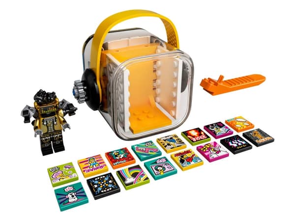 LEGO® Vidiyo HipHop Robot Beatbox
