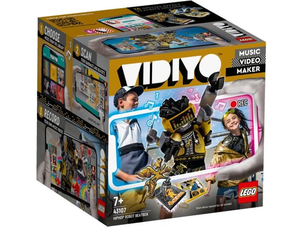 LEGO® Vidiyo HipHop Robot Beatbox