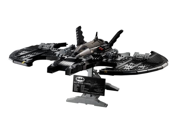 LEGO DC 76161 1989 Batwing