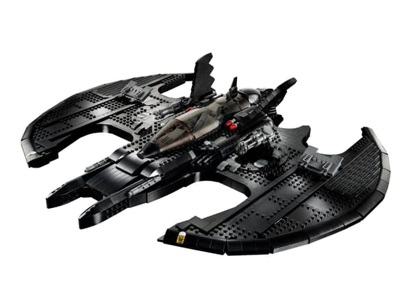 LEGO DC 76161 1989 Batwing​