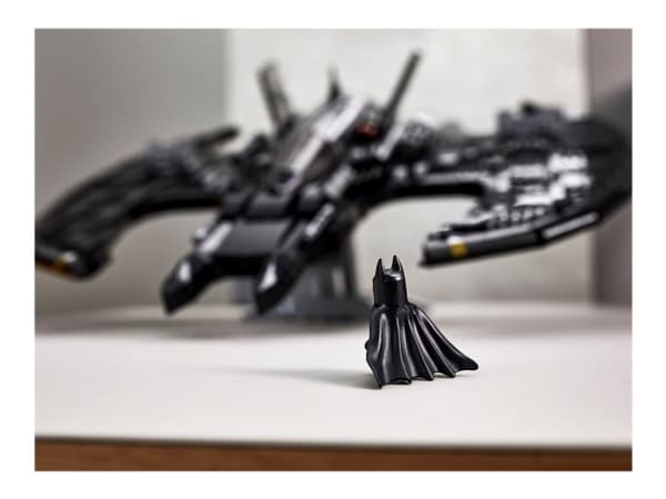 LEGO DC 76161 1989 Batwing