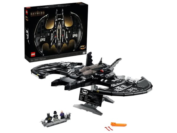 LEGO DC 76161 1989 Batwing​
