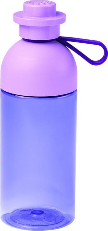 LEGO Drikkeflaske Hydration 500ml lilla