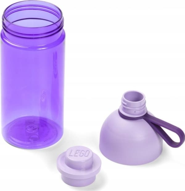 LEGO Drikkeflaske Hydration 500ml lilla