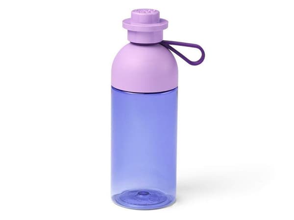 LEGO Drikkeflaske Hydration 500ml lilla