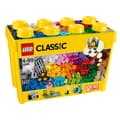 Miniatyrbild 1 av 5: LEGO Classics - Fantasiklosslåda stor