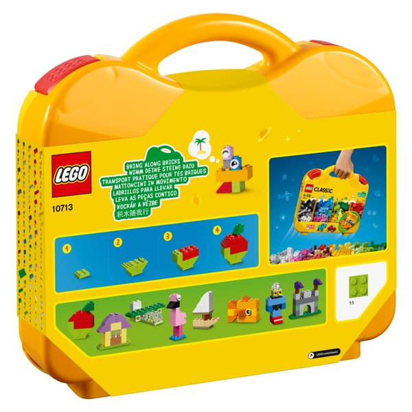 LEGO Classics - Fantasiväska
