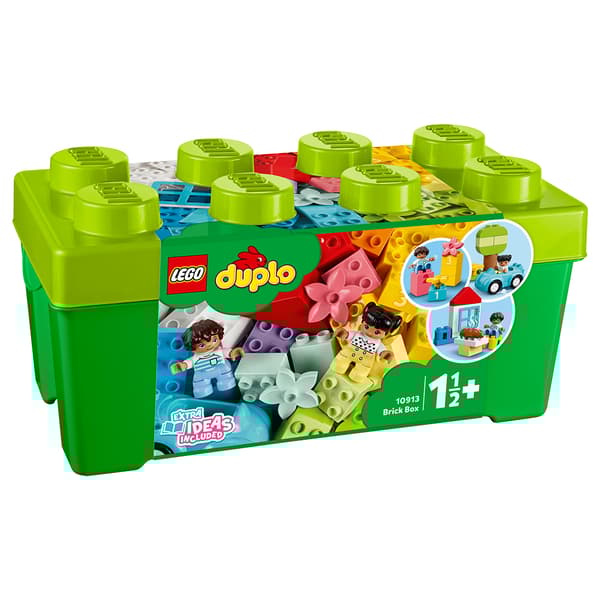 LEGO DUPLO Klosslåda