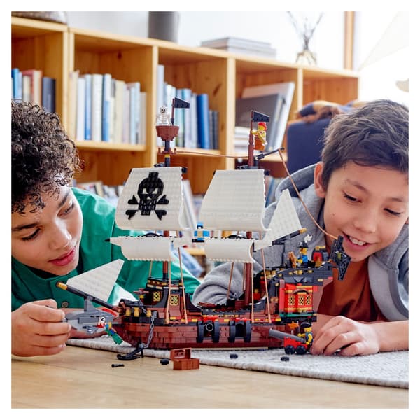 LEGO Creator - Merirosvolaiva