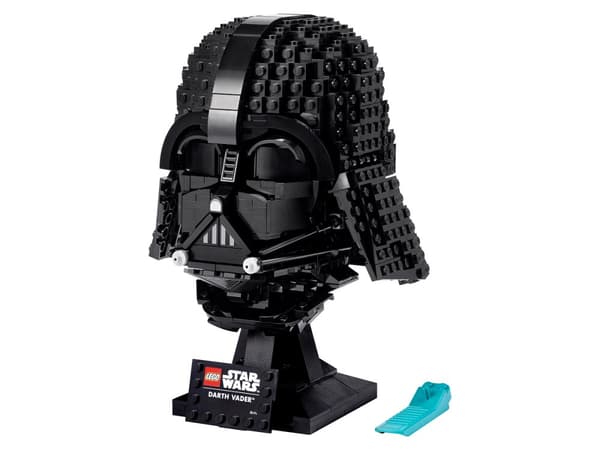 Darth Vader ™ Hjelm V29, LEGO® Star Wars™, (75304)