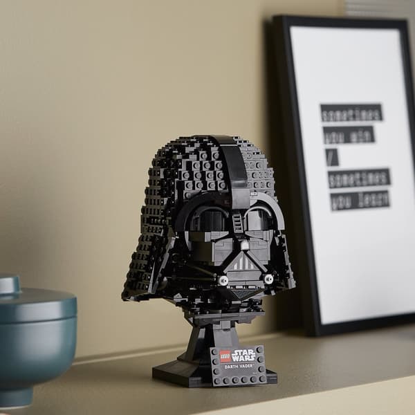 Darth Vader ™ Hjelm V29, LEGO® Star Wars™, (75304)