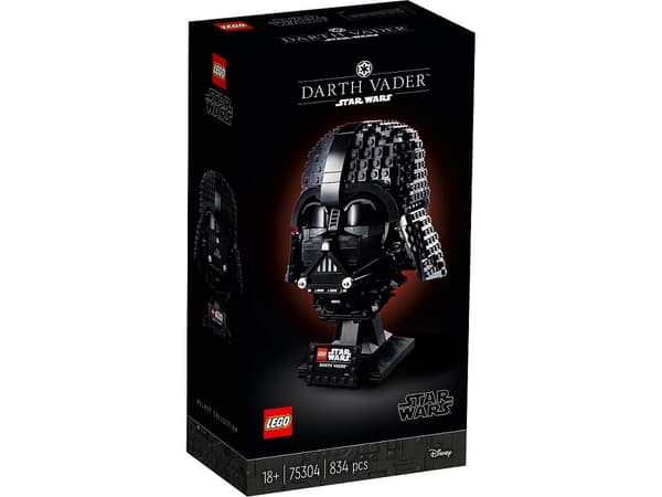 Darth Vaders ™ Hjelm V29, LEGO®Star Wars™ (75304)