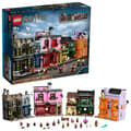 Miniatyrbilde 1 av 3: LEGO Harry Potter Ulica Pokątna (75978)