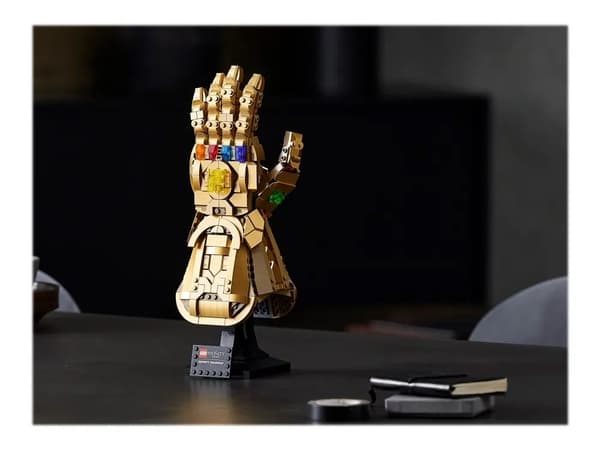 LEGO Super Heroes 76191 Infinity-hanske