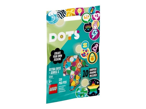 LEGO DOTS 41932 Extra DOTS – serie 5
