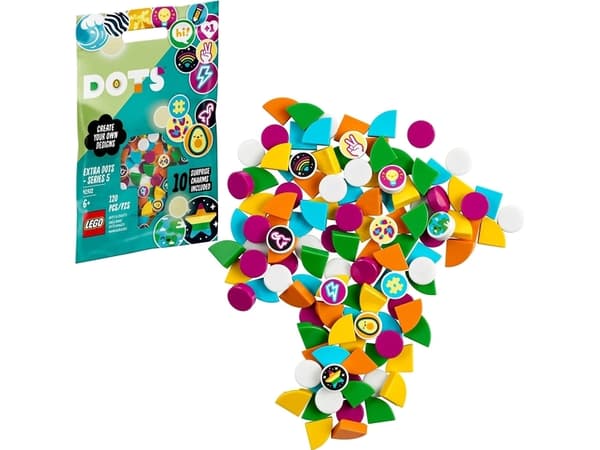 LEGO DOTS 41932 Extra DOTS – serie 5