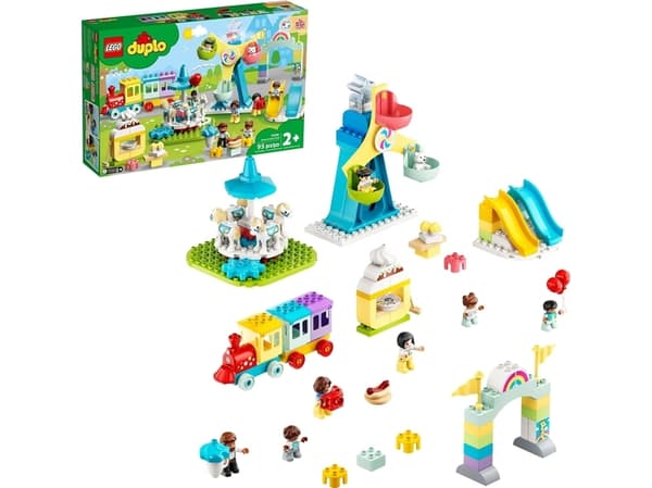 LEGO DUPLO 10956 Nöjespark