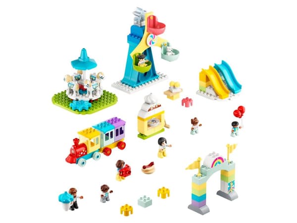 LEGO® Duplo Nöjespark 10956