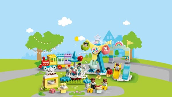 LEGO® Duplo Nöjespark 10956