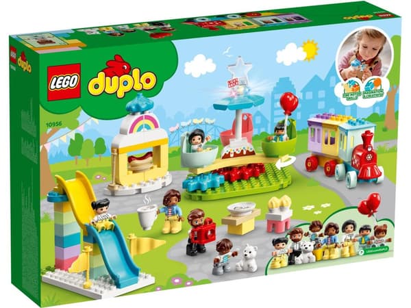 LEGO® Duplo Nöjespark 10956