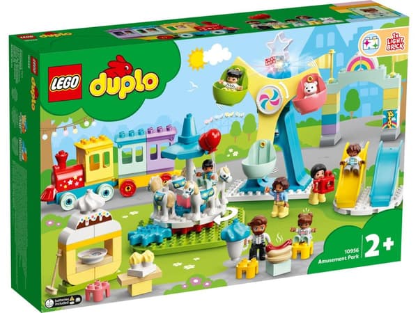 LEGO® Duplo Nöjespark 10956