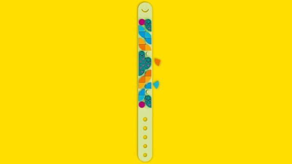 LEGO® DOTS Armband med cool kaktus 41922