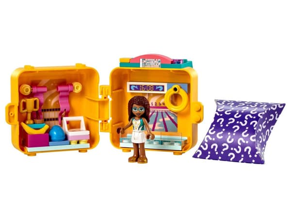 LEGO® Friends Andreas simkub 41671