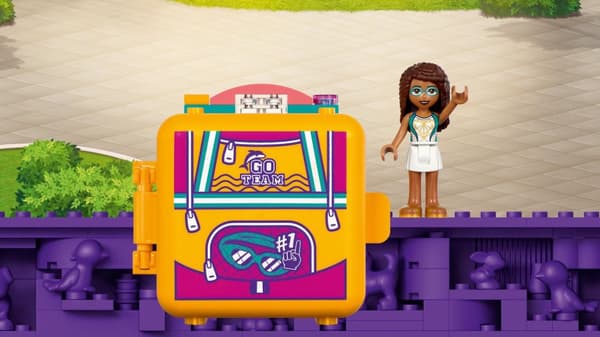LEGO® Friends Andreas simkub 41671